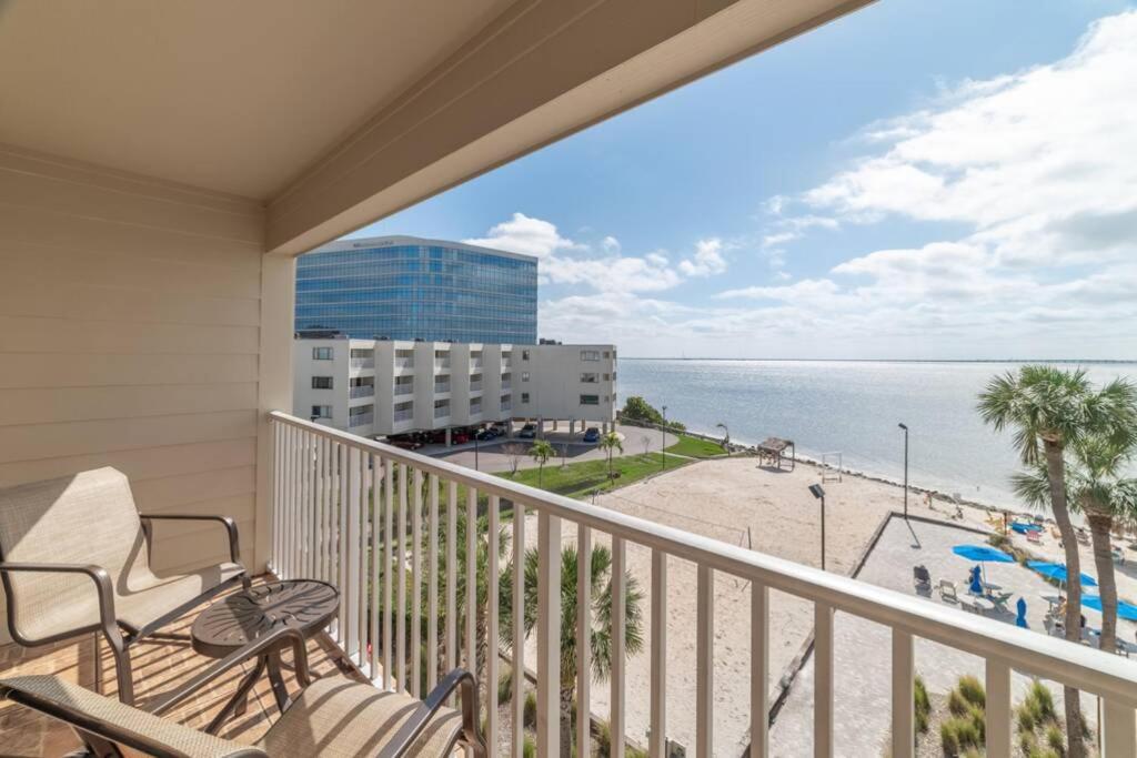 421-Fully Renovated, Wifi, Pool, Amazing Views, Near Bucs Stadium Tampa Exterior foto