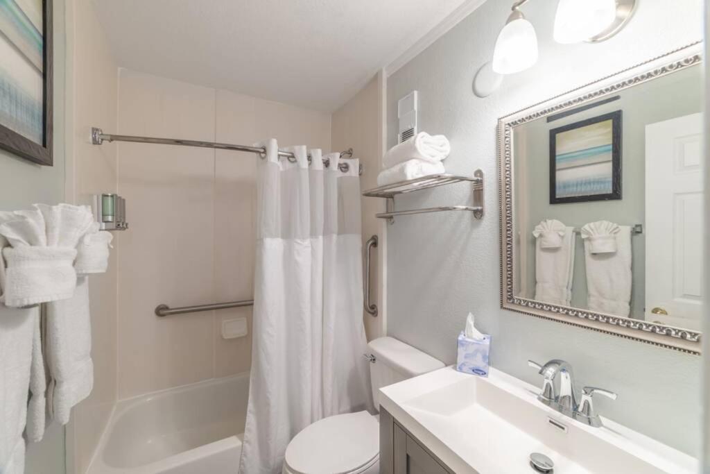 421-Fully Renovated, Wifi, Pool, Amazing Views, Near Bucs Stadium Tampa Exterior foto